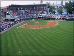 Harrisburg's Metro Bank Ballpark