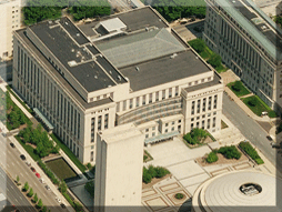 Harrisburg's Keystone building